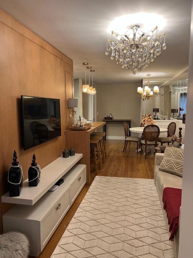 Apartamento Novinho Na Borges De Medeiros- Centro Грамаду Экстерьер фото