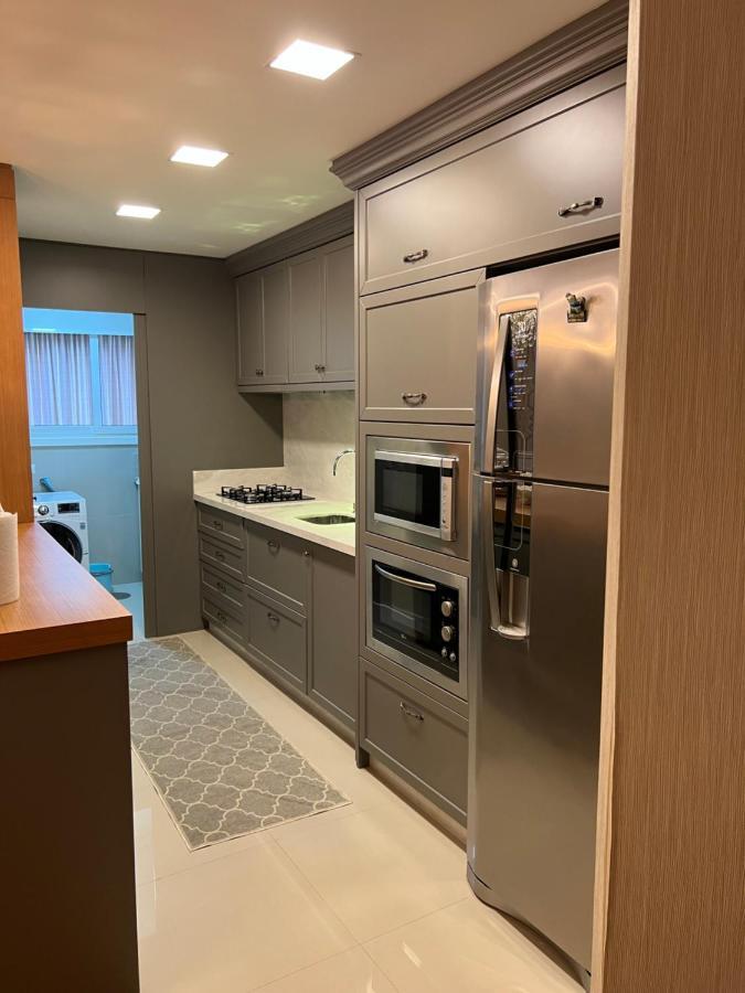 Apartamento Novinho Na Borges De Medeiros- Centro Грамаду Экстерьер фото